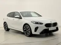 Used BMW 123 M Sport 215 HP (158 kW) 2025 White Hatchback