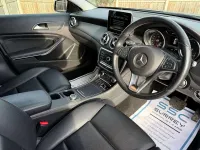 Used Mercedes GLA200 SE 2019 Black SUV