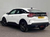 Used Citroën C4 PureTech 130 HP (95 kW) 2023 White SUV