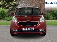 used Kia Venga Venga1.6 ISG 3 5dr Hatchback Hatchback