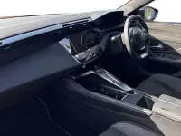 Usado Peugeot 408 GTi 131 CV (96 kW) 2024 Rojo SUV