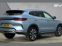Used BYD Seal U Boost 218 HP (160 kW) 2025 Blue SUV
