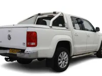 Used VW Amarok Highline 180 HP (132 kW) 2015 White Pickup