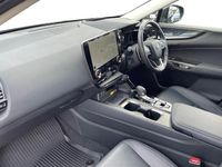 Used Lexus NX350h 245 HP (180 kW) 2023 Grey SUV