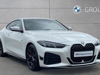 Used BMW 420 M Sport 184 HP (135 kW) 2025 Dravit grey Coupe