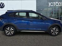 Used VW Taigo Life 95 HP (69 kW) 2025 Blue SUV