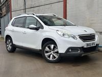 Used Peugeot 2008 Allure 2016 White SUV