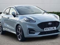Used Ford Puma ST-Line 125 HP (91 kW) 2026 SUV