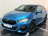 Used BMW 220 M Sport 178 HP (130 kW) 2022 Blue Coupe