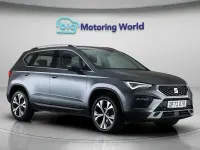 Begagnad Seat Ateca SE Technology 150 HK (110 kW) 2025 SUV