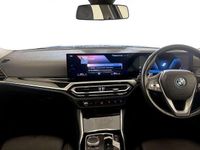 Used BMW 330e Sport Line 292 HP (214 kW) 2023 Blue Estate