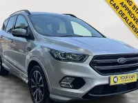 Used Ford Kuga ST-Line 150 HP (110 kW) 2019 SUV