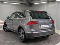 Used VW Tiguan SE 147 HP (108 kW) 2016 Grey SUV