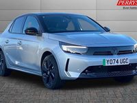 Used Vauxhall Corsa-e Ultimate 114 kW (156 HP) 2025 Hatchback