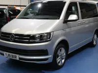 Used VW T6.1 2019 Silver Van