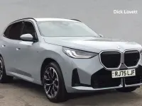 Used BMW X3 M Sport 194 HP (142 kW) 2026 Grey SUV