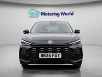 Used MG ZS Trophy 196 HP (144 kW) 2025 Black SUV