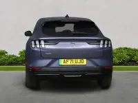 Used Ford Mustang Mach-E Extended Range 258 kW (351 HP) 2021 Blue SUV