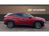 Used Hyundai Tucson Premium 150 HP (110 kW) 2022 Red SUV