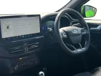 Used Ford Focus Performance Edition 280 HP (205 kW) 2023 Green Hatchback