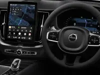 New Volvo XC60 Plus 250 HP (183 kW) 2026 Denim blue SUV