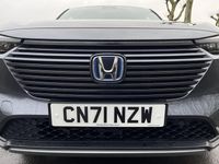 Used Honda HR-V Elegance 152 HP (111 kW) 2022 Grey SUV