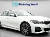Used BMW 330e M Sport 292 HP (214 kW) 2022 White Sedan