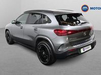 Begagnad Mercedes EQA250+ Urban 139 kW (190 HK) 2025 Grå SUV