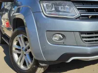 Used VW Amarok Atacama 180 HP (132 kW) 2016 Blue Pickup