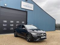 Used Mercedes GLA200 AMG line 163 HP (119 kW) 2023 Black SUV