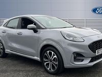 Used Ford Puma ST-Line 125 HP (91 kW) 2022 Hatchback