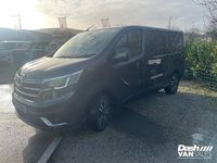 Used Renault Trafic 2022 Slate grey