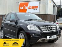 Used Mercedes ML350 2011 Black SUV