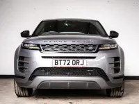 Używany Land Rover Range Rover evoque R-Dynamic 309 KM (227 kW) 2022 Szary SUV