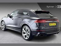 Used Audi RS Q8 Advanced 600 HP (441 kW) 2020 Black SUV