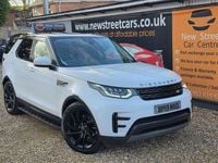 Used Land Rover Discovery 5 SE 2019 SUV