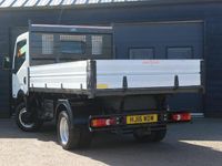 Usado Nissan Cabstar 2016 Branco Pickup