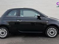 Used Fiat 500 Dolcevita 70 HP (51 kW) 2021 Black