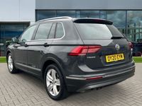 used VW Tiguan SEL 2.0 TDI 2WD 150PS 6-Speed Manual 5 Door