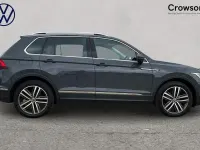 Used VW Tiguan Elegance 150 HP (110 kW) 2022 Grey SUV