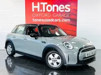 Used Mini Cooper Classic 136 HP (100 kW) 2022 Grey Hatchback