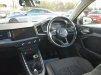 Begagnad Audi A1 Sport 2020 Grå SUV