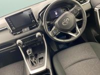 Used Toyota RAV4 Hybrid Design 218 HP (160 kW) 2020 Silver SUV