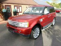 Used Land Rover Range Rover Sport 385 HP (283 kW) 2005 SUV