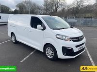 Second-hand Vauxhall Vivaro 2019 Alb Monovolum