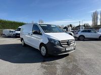 Used Mercedes Vito Progressive 2021 White Van