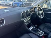 Used Seat Ateca FR Sport 150 HP (110 kW) 2025 SUV