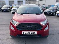 used Ford Ecosport 1.0 EcoBoost 125 ST-Line 5dr