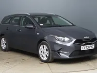Used Kia Ceed Sportswagon 158 HP (116 kW) 2023 Grey Estate