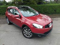 used Nissan Qashqai +2 Qashqai+2 1.6 dCi Tekna 5dr [Start Stop]